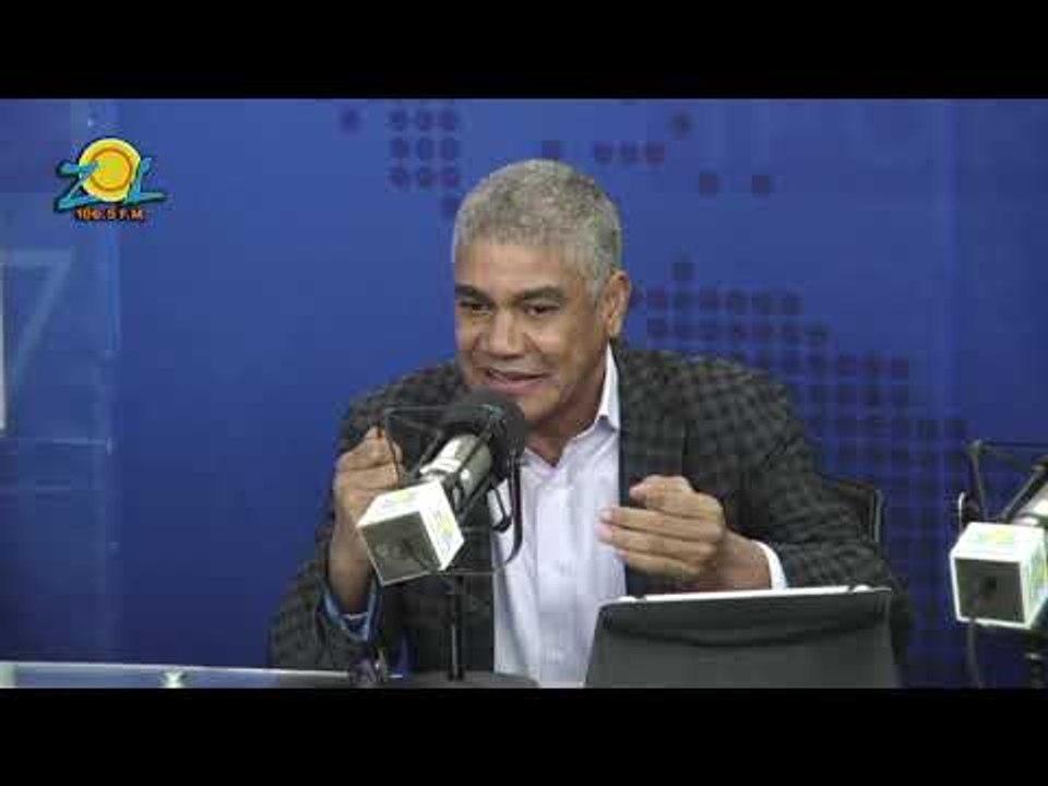 Holi Matos "De la unica forma que se garantiza inversión fronteriza, es garantizando la seguridad"