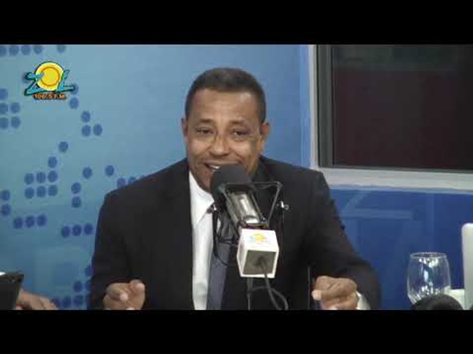 Periodista Jose Campusano comenta la visita del precandidato presidencial Reinaldo Pared por Duvergé