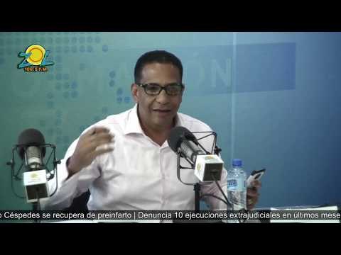 El Equipo de #ElSoldelaTarde comentan situación en el PRM sobre la Ley de Partidos