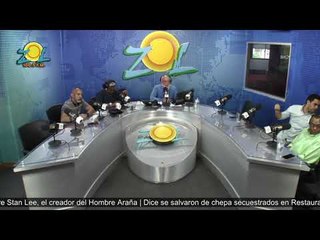 Te quisiera más 12-11-2018 en Elmismogolpe con Jochy parte1