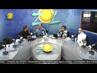 Periodista Alexander Galves reporta desde Haití situación con Félix Bautista