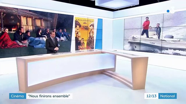 Nous finirons ensemble donne une suite aux Petits mouchoirs : avant-première à Bordeaux