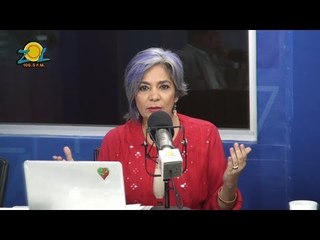 Maria Elena Nuñez "Duelo por muerte de Alanna Lockward; excremento lanzado por Falpo..."