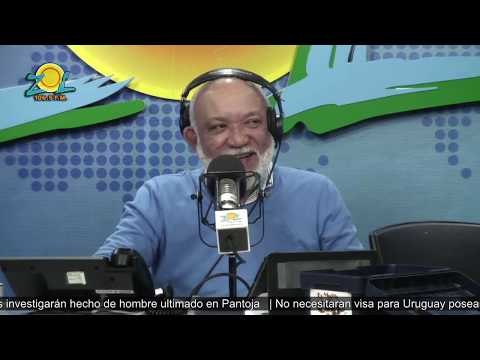 Te quisiera más 12-11-2018 en Elmismogolpe con Jochy parte2