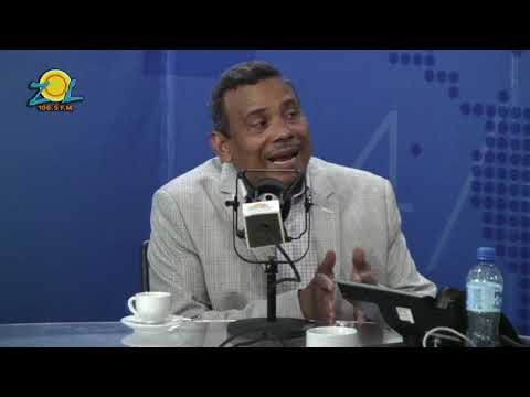 Radhamés Segura dice lo que más le conviene al país y al partido es que se produzca un cambio