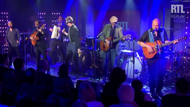 Les Négresses Vertes - Zobi La Mouche (Live) - Le Grand Studio RTL