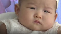 In South Korea, babies born on December 31 are ‘two years old’ the next day