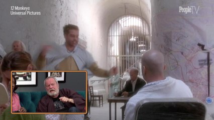 Terry Gilliam Talks About Working with Bruce Willis and Brad Pitt on ’12 Monkeys’