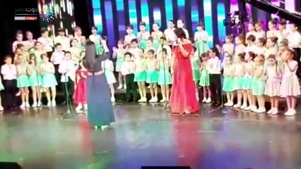 شاهد مواهب مدرسة مودرن نارمر فى مهرجانهم السنوى