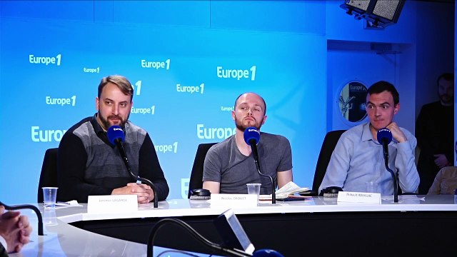 Jean-Pierre Bernès : La Coupe du monde, c'est la victoire de Didier Deschamps