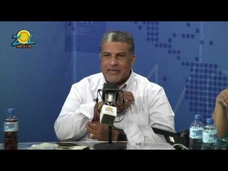 Comentando en el #SoldelaTarde sobre el Narco Augusto “Willy” Falcón