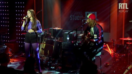 Minuit - La Isla Bonita (Live) - Le Grand Studio RTL