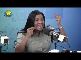 Anibelca Rosario comenta investigación arrojó actos irregulares por Osiris Guzmán en Fedofutbol