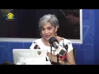 Maria Elena Nuñez comenta informe preliminar de los bomberos sobre explosion de polyplas