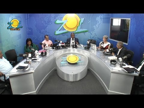 José Ignacio Paliza comenta sobre apoyo del PRM a Cristóbal Rodríguez como juez al TC