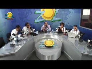 El Equipo de #ElSoldelaTarde comentan principales temas del día 14-11-2018