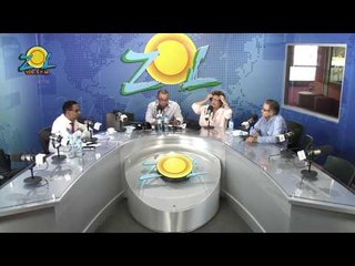 El equipo de #ElSoldelaTarde comentan principales temas del día 22-11-2018