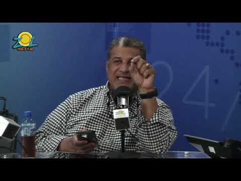 Angel Acosta y Consuelo Despradel comentan principales temas de la farándula 11-12-2018