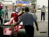 Gran Premio di Gran Bretagna 1990: Interviste dopogara e podio (parte)