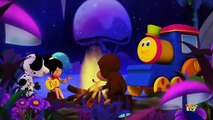 Twinkle Twinkle Little Star | Bob The Train Cartoons | Nursery Rhymes For Children  - Kids TV