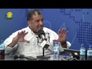 El equipo de #ElSoldelaTarde comentan sobre vídeo viral en las redes de Coronel de la PN