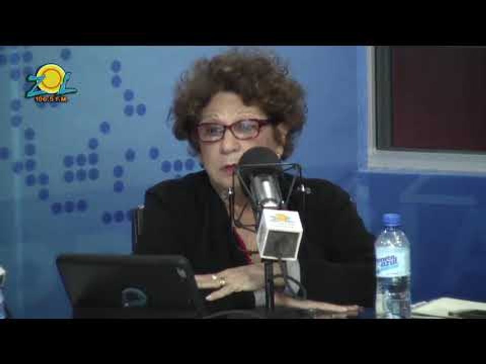 El equipo de #ElSoldelaTarde comentan sobre la rueda del prensa del equipo de Leonel Fernadez