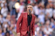 Robbie Williams wants to record another swing album after Las Vegas residency