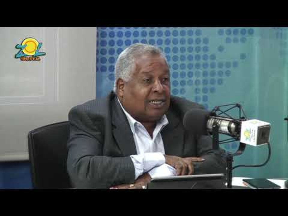 Melton Pineda "Pedernales no tiene nada de que vivir después de la venta de Cementos Andinos"