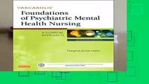 Varcarolis  Foundations of Psychiatric Mental Health Nursing: A Clinical Approach, 7e Complete