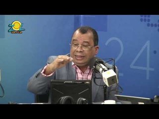 Euri Cabral "Un muro no resuelve el problema con Haití, sino que lo complica más"