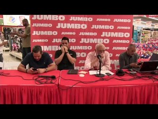 El Mismo Golpe desde Jumbo San Isidro SDE 13-Dic-2018