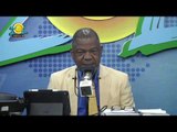 Julio Martinez Pozo comenta el convenio entre RD-Haití para establecimiento de carretera inter.