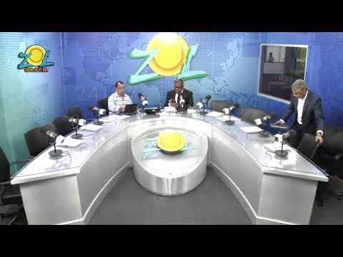 Julio Martinez Pozo comenta deportación de Willy Falcón a RD no viola la ley de migracion
