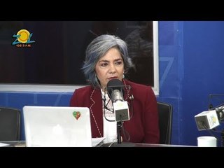 Maria Elena Nuñez "Para eliminar violencia contra la mujer, no más discurso, falta acción"