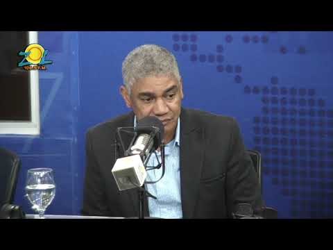 Senador José Ignacio Paliza comenta gestiones a favor de los pescadores presos en Bahamas