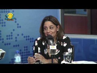 Arquitecta Maribel Villalona, nos habla sobre los trabajos en la Zona Colonial