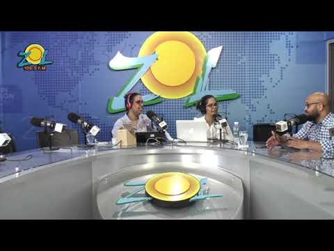 Ambar Luna y Crystal Luna nos hablan sobre el tema El arimao en #SoloParaMujeres