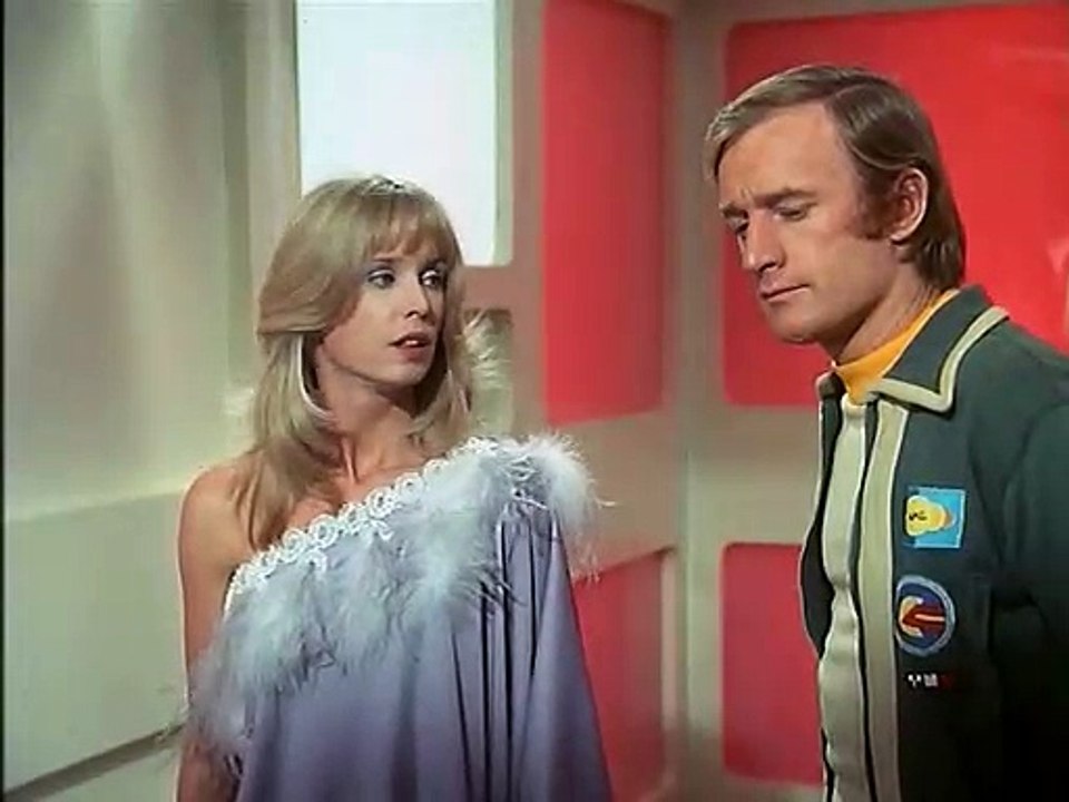 Space 1999 S02e21 - Dorzak
