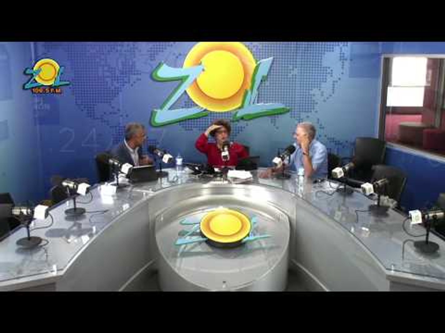 Consuelo Despradel y Cesar Cabrera comenta  captura de Sicario colombiano vivía en Punta Cana