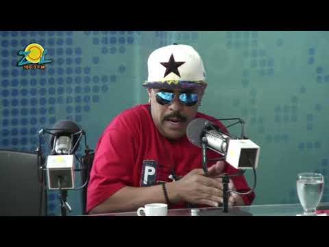 Aramis Camilo nos habla sobre su tema el motor