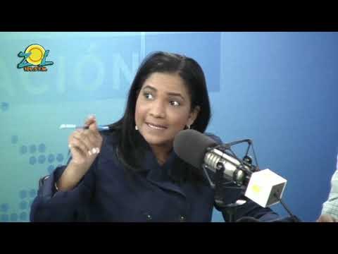 Anibelca Rosario comenta detalles sobre apresamiento del sicario Colombiano Machete