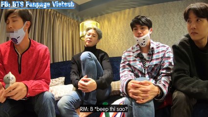 [VIETSUB] [BT21] BT21 UNIVERSE EP.03 - A TO Z