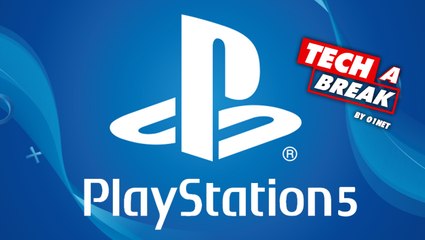 Sony dévoile presque tout de sa Playstation 5 ! - Tech a Break #11
