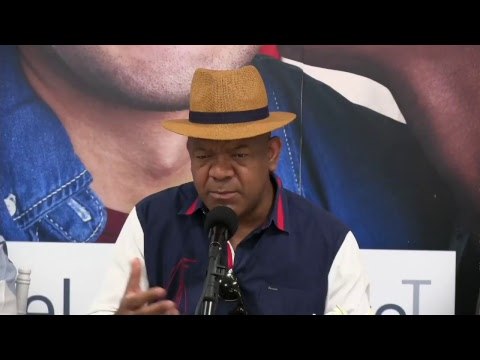 El Sol de la Mañana desde el Aeropuerto Internacional de las Américas, Jose Francisco Peña Gomez