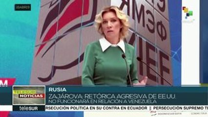Rusia: Foro Económico Internacional, un paso hacia el mundo multipolar