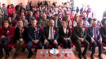 Kayseri Afrin Şehidinin Hayali Kütüphane Açıldı