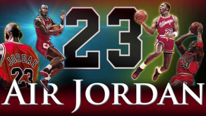 Michael Jordan - Air Jordan (An Original Bored Film / Joseph Vincent Documentary)