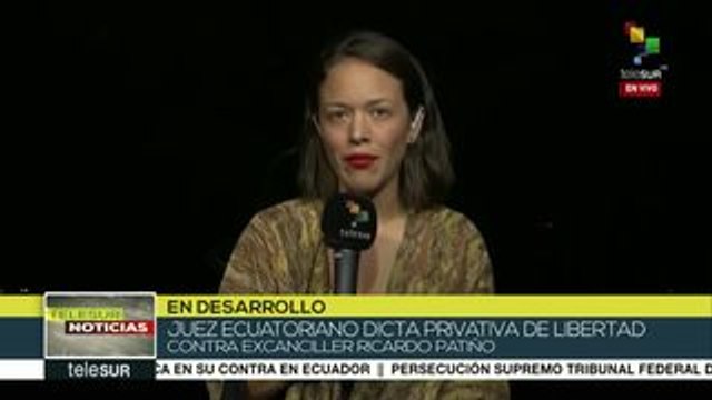 teleSUR Noticias: Cuba, Venezuela y Nicaragua bajo asedio de EEUU