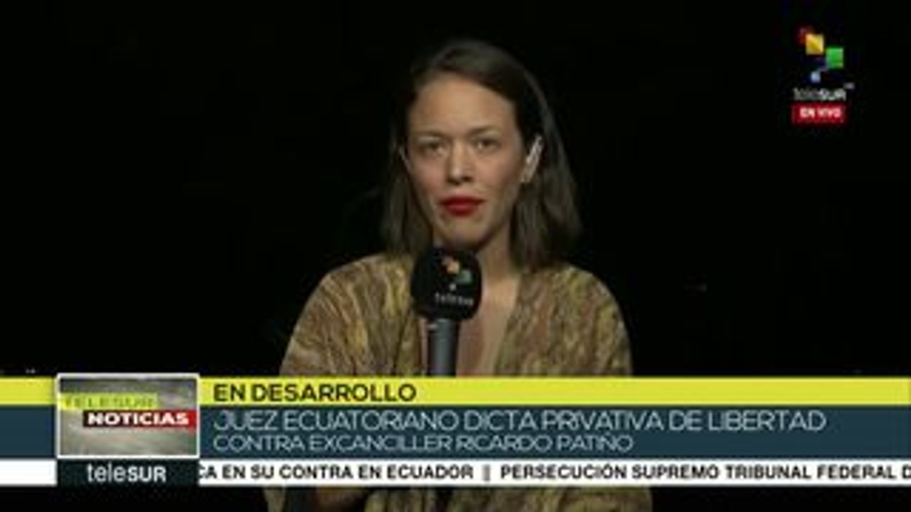 teleSUR Noticias: Cuba, Venezuela y Nicaragua bajo asedio de EEUU