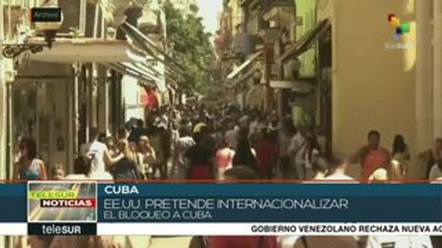 Ley Helms-Burton, parte de la estrategia contra la Revolución cubana